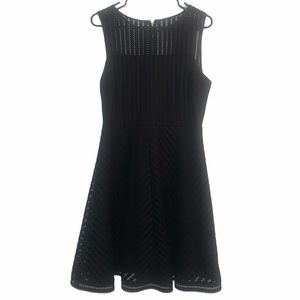 GUESS Size 12 Black Dress